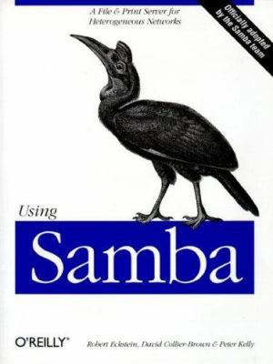 Using Samba: A File and Print Server for Hetero... 1565924495 Book Cover