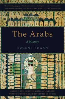 The Arabs: A History 0465025048 Book Cover