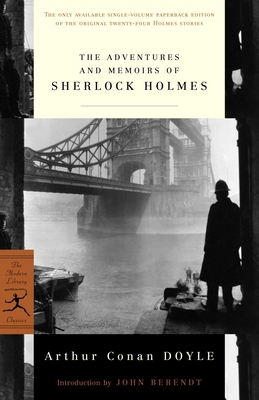 The Adventures and Memoirs of Sherlock Holmes B00A2M5VLO Book Cover