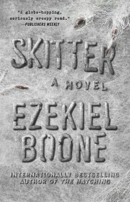 Skitter 1501125087 Book Cover