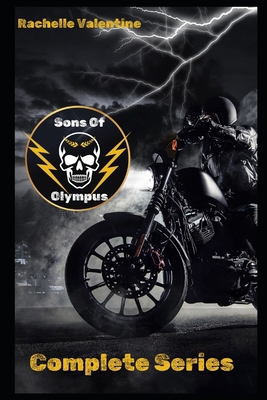 Sons of Olympus Complete Series B0DHRYQXYY Book Cover