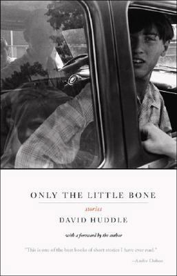 Only the Little Bone: Stories 0979000521 Book Cover