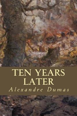 Ten years later 1536992496 Book Cover