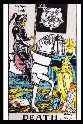 My Spell Book 1072172984 Book Cover