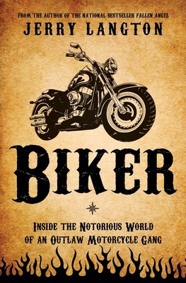 Biker 1443428094 Book Cover