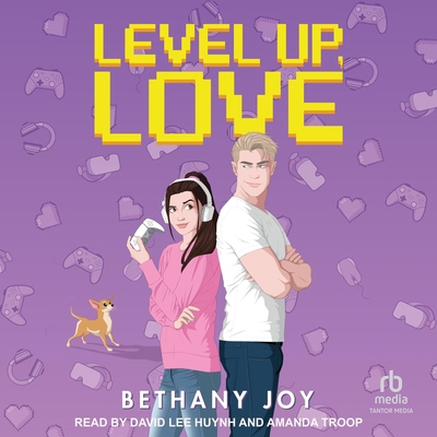 Level Up, Love B0GS6ZM7TT Book Cover