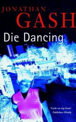Die Dancing (A Dr Clare Burtonall Novel) 0330480944 Book Cover