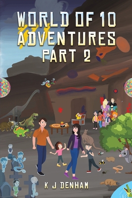 World of 10 Adventures Part 2 1035819090 Book Cover