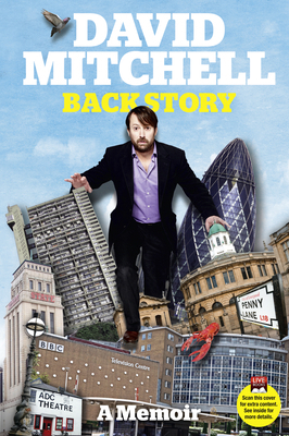 David Mitchell: Back Story 0007351747 Book Cover