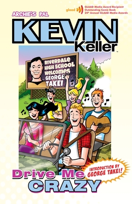 Kevin Keller: Drive Me Crazy 1936975580 Book Cover