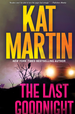 The Last Goodnight: A Riveting New Thriller 1496736796 Book Cover