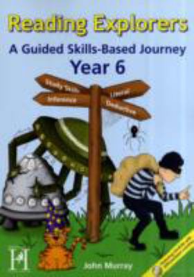 Reading Explorers Year 6 1905390610 Book Cover