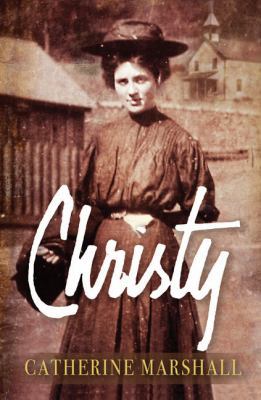 Christy [Large Print] 1432848976 Book Cover