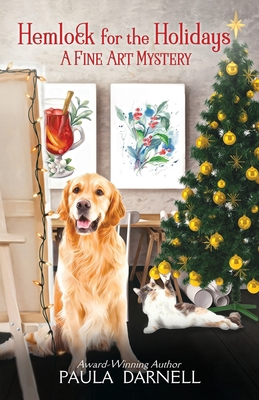 Hemlock for the Holidays 1887402233 Book Cover