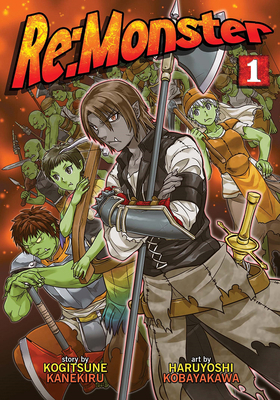 RE: Monster Vol. 1 1626924120 Book Cover