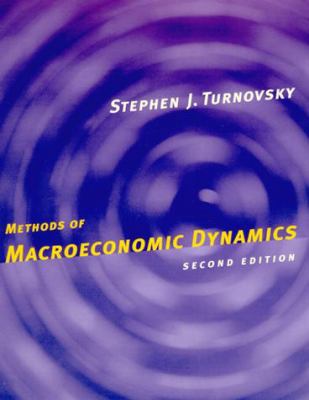 Methods of Macroeconomic Dynamics - 2nd Edition 0262201232 Book Cover