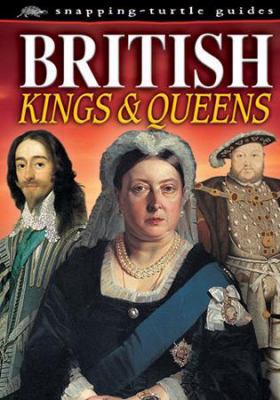 British Kings and Queens 1860073980 Book Cover