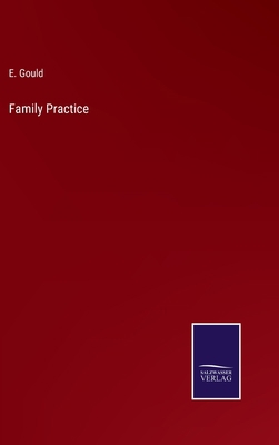 Family Practice 3752572132 Book Cover