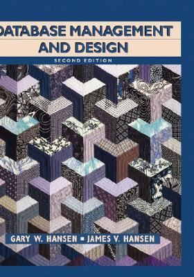 Database Management and Design (2nd Edition) 0133088006 Book Cover