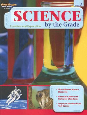 Science by the Grade Reproducible Grade 7 1419034359 Book Cover
