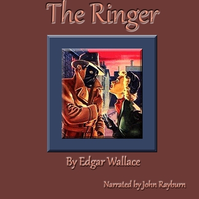 The Ringer B0BP6FS69N Book Cover
