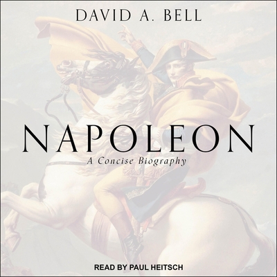 Napoleon: A Concise Biography B08Z5LSKPC Book Cover