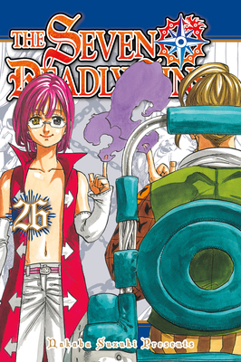 The Seven Deadly Sins 26 1632365685 Book Cover