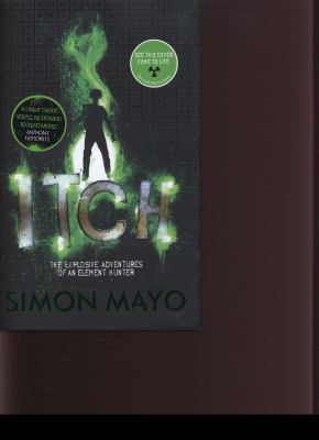 Itch 0857531301 Book Cover