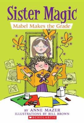 Mabel Makes the Grade 0439872480 Book Cover