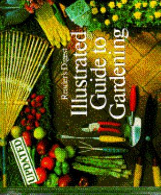 Illustrated Guide to Garden 0394217071 Book Cover