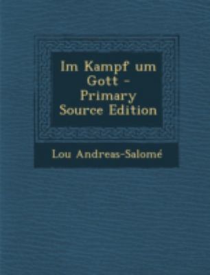 Im Kampf Um Gott [German] 1294727311 Book Cover