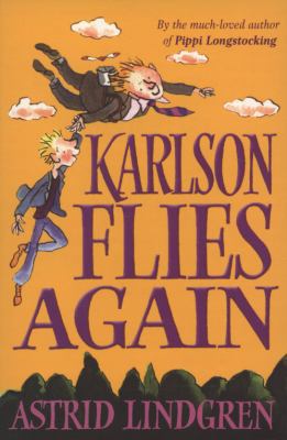 Karlson Flies Again B00RP4TRT4 Book Cover