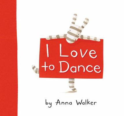 I Love to Dance 1416983236 Book Cover