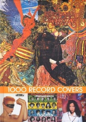 1000 Record Covers 3822819786 Book Cover