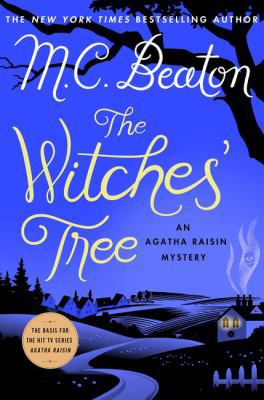 The Witches' Tree [Large Print] 1432841637 Book Cover