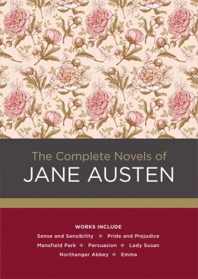 The Complete Novels of Jane Austen 0785834214 Book Cover
