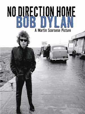 Bob Dylan - No Direction Home: A Martin Scorses... 0825634520 Book Cover