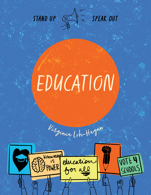 Education Activism 1534188967 Book Cover