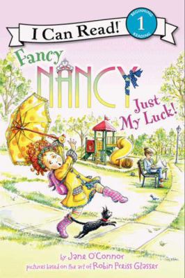 Just My Luck! 0062083147 Book Cover