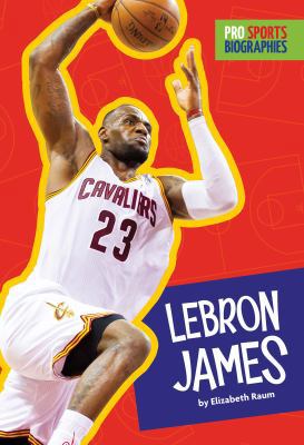 Lebron James 1681521695 Book Cover