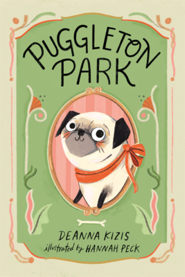 Puggleton Park B0GMZJ42GB Book Cover