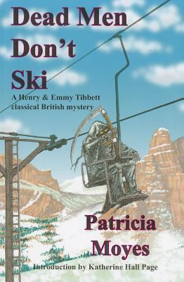 Dead Men Don't Ski 1601870604 Book Cover