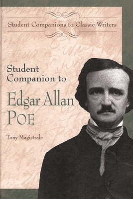 Student Companion to Edgar Allan Poe 0313309922 Book Cover