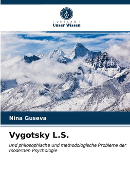 Vygotsky L.S. [German] 6204026372 Book Cover