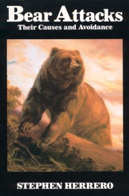 Bear Attacks 0888302797 Book Cover