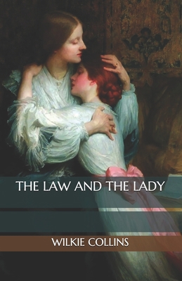 The Law and the Lady B08N9GXNVF Book Cover
