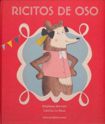 Ricitos de Oso [Spanish] 8426140882 Book Cover