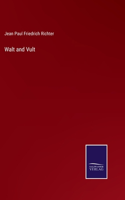 Walt and Vult 3375003498 Book Cover