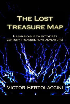 The Lost Treasure Map 1461131510 Book Cover