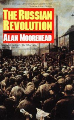 The Russian Revolution 0881843318 Book Cover